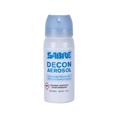 Sprej za dekontaminaciju Sabre Decon Aerosol 53 ml