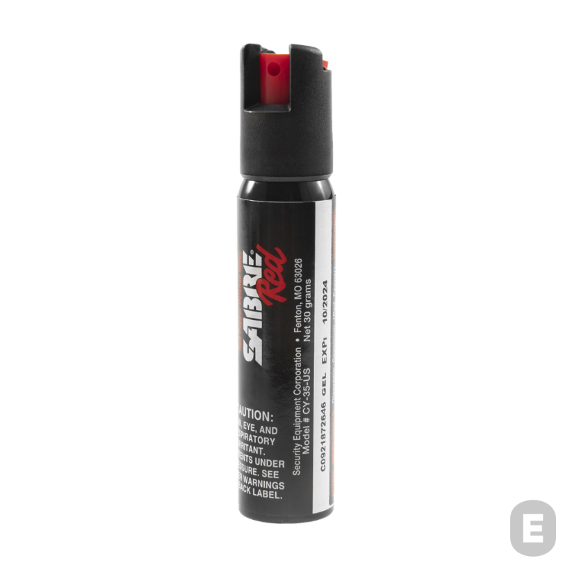 Papreni sprej Sabre Red Duathlete Gel 38 ml