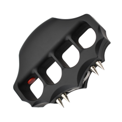Electroșoc Piranha Knuckler cu 2 milioane de volți
