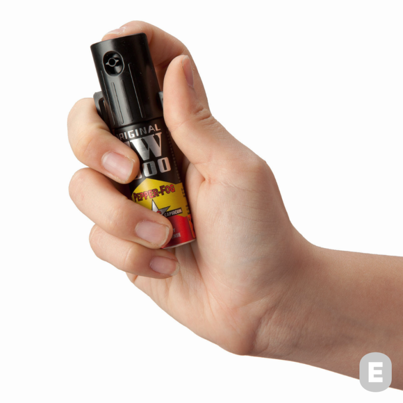 TW1000 Lady Pepper Fog paprika spray 15 ml