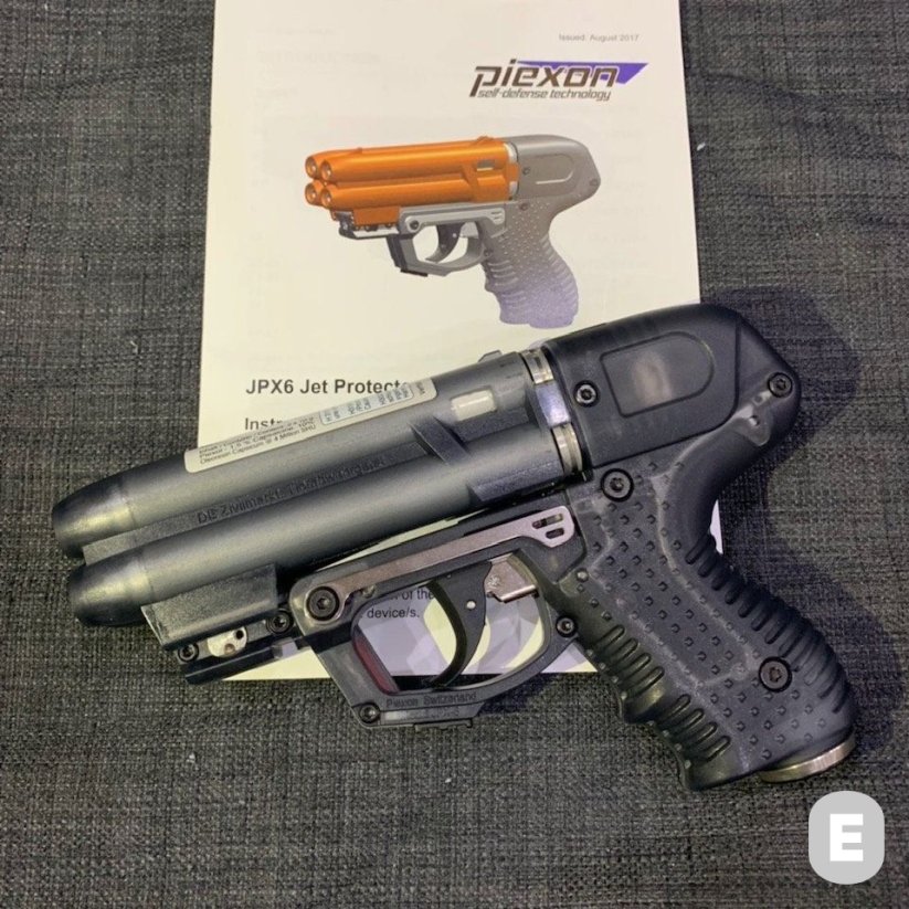 Piexon JPX6 Jet Protector