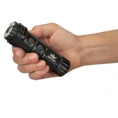 Elektrošoker + svjetiljka ZAP Light Mini 800 000 V