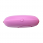 Osebni alarm z LED diodo Piranha (roza)