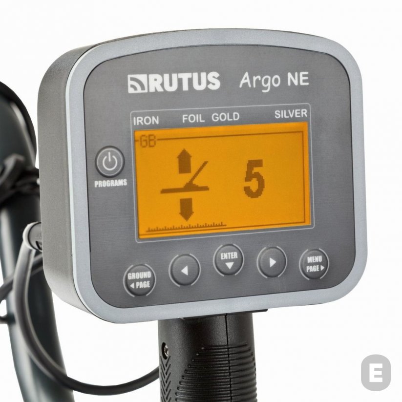 Detector de metale Rutus Argo NE
