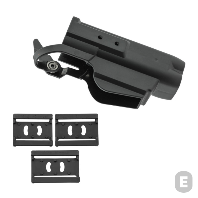 Futrola Piexon JPX4 Jet Protector (Kydex)