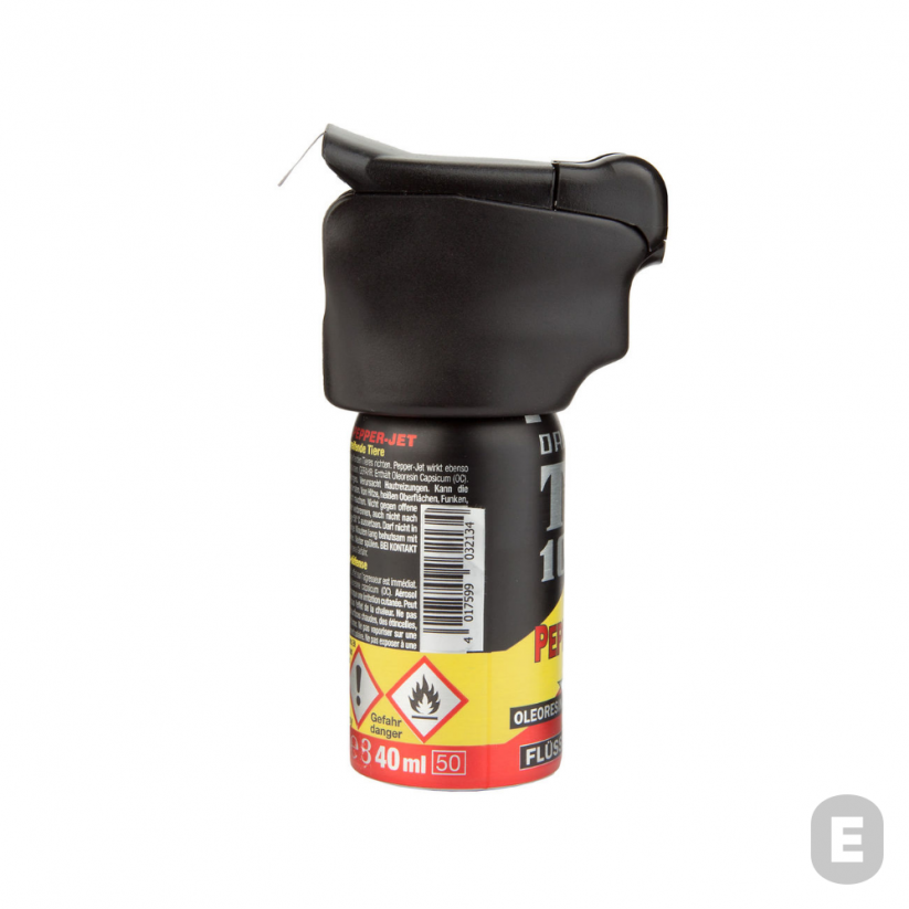 Spray paralizant TW1000 Pepper-Jet LED 40 ml