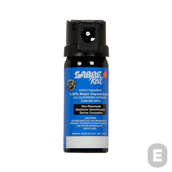 Spray paralizant Sabre Red MK-3 Foam 45 ml