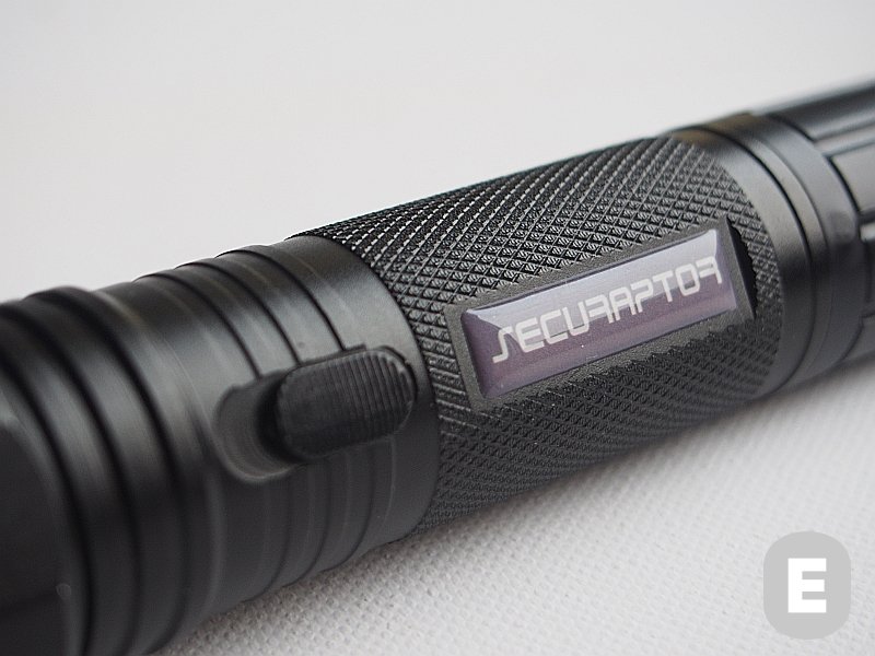 Paralizator s svetilko Securaptor Pico 3 milijone voltov