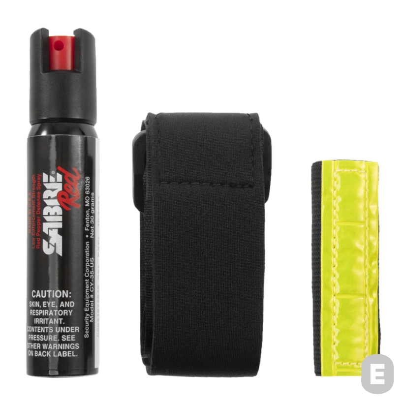 Papreni sprej Sabre Red Duathlete Gel 38 ml