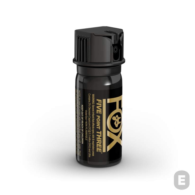 Obrambni sprej Fox Labs Five Point Three® Stream 44 ml