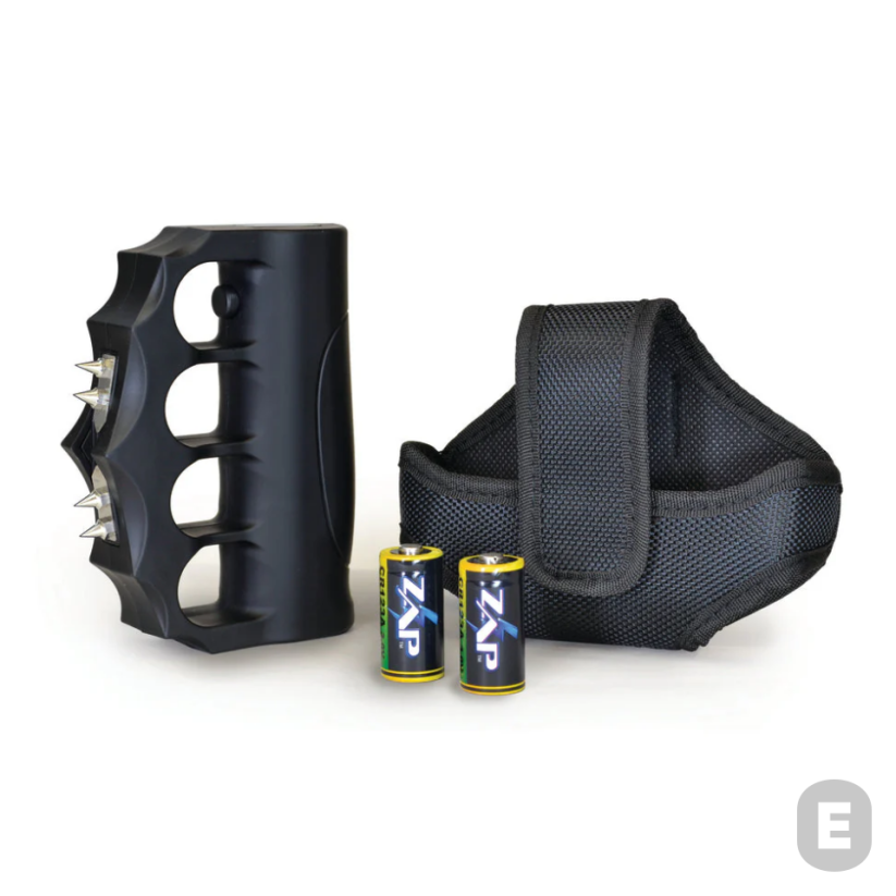 Electroșoc ZAP Blast Knuckles Extreme 950 000 V