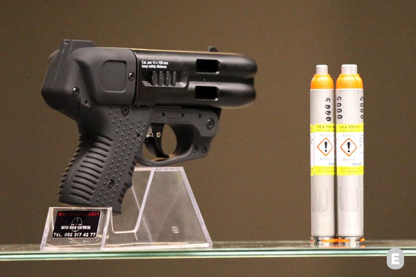 Piexon JPX4 Jet Protector