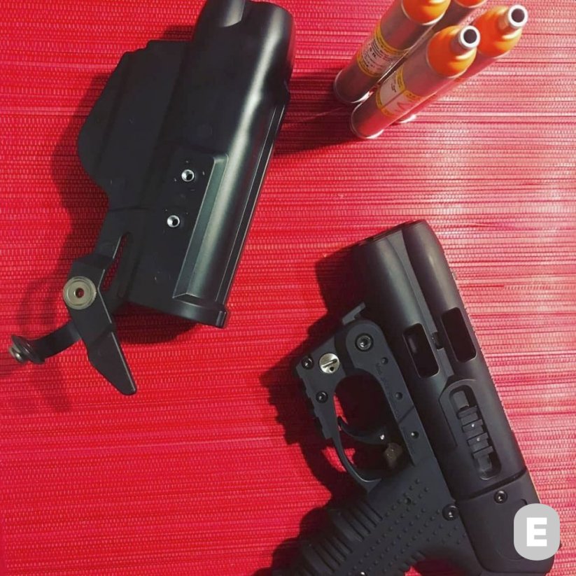 Piexon JPX4 Jet Protector Laser