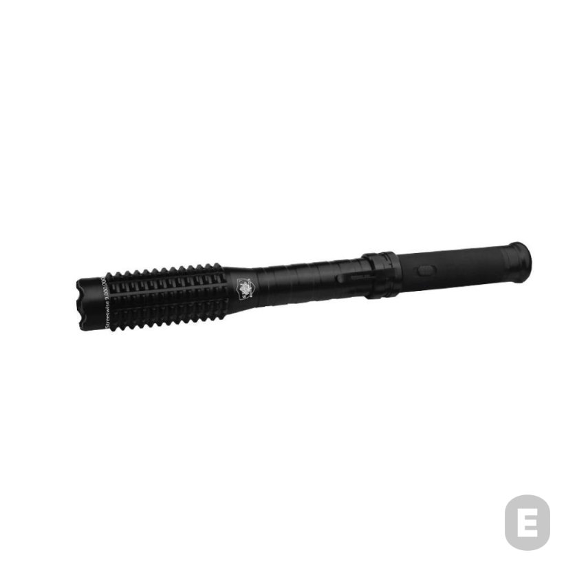 Electroșoc Streetwise Mini Barbarian cu 9 milioane de volți - baston
