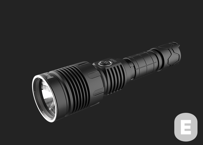 Ručna LED svjetiljka Wuben T103 Pro 1280 lm