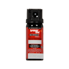 Obrambni sprej Sabre Red Crossfire MK-3 Stream 45 ml