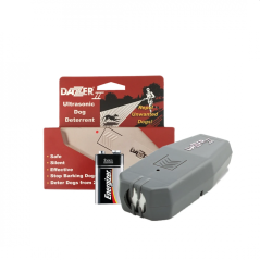 Aparat cu ultrasunete impotriva cainilor Dazer II