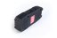 Electroșoc Securaptor Teon Mini II cu 5 milioane de volți (negru)