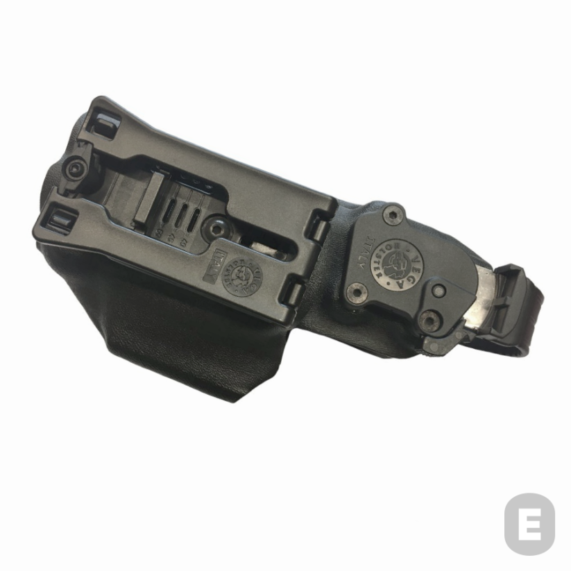 Piexon JPX4 Jet Protector Kydex Molle övtok